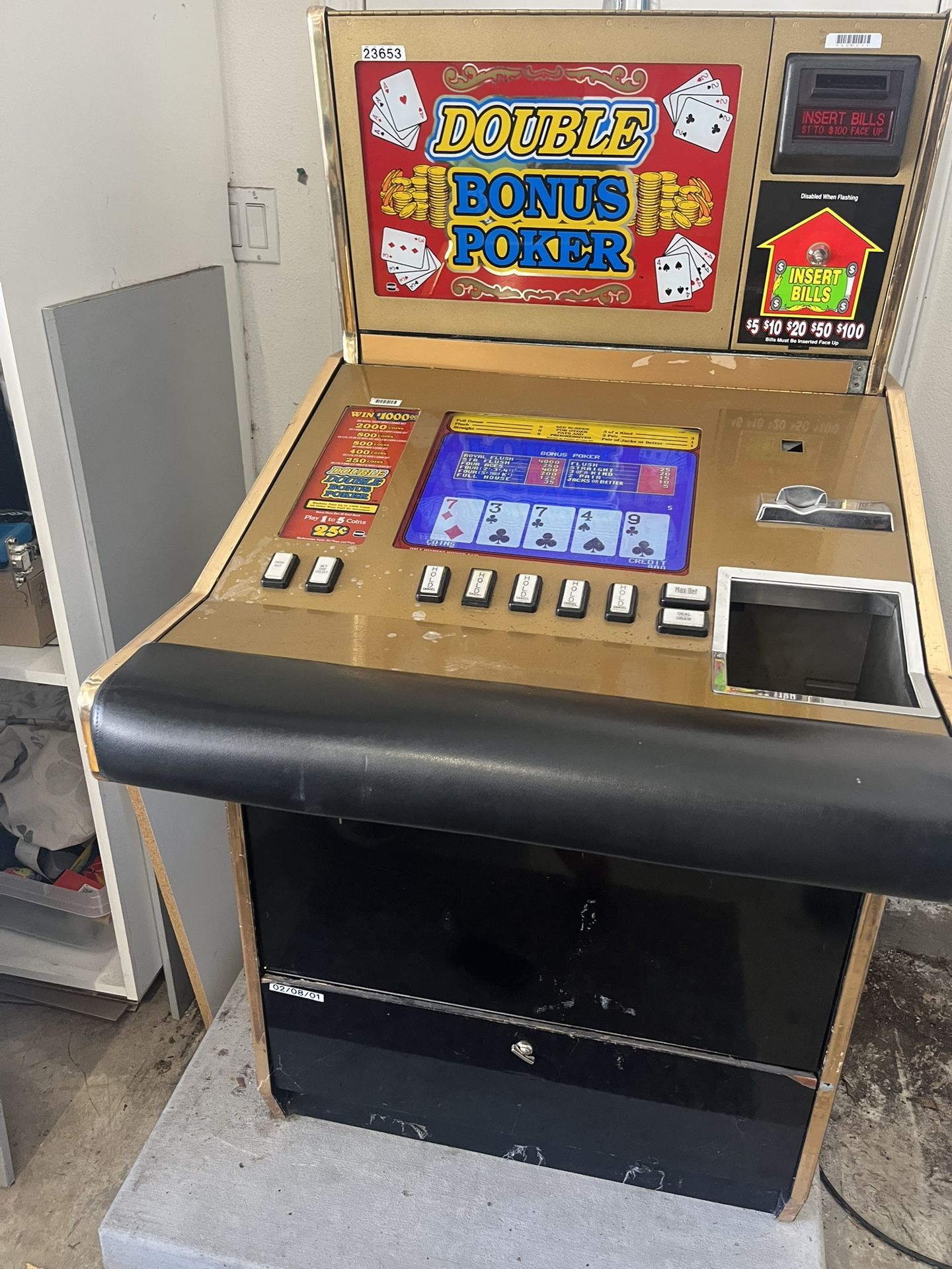Video Poker