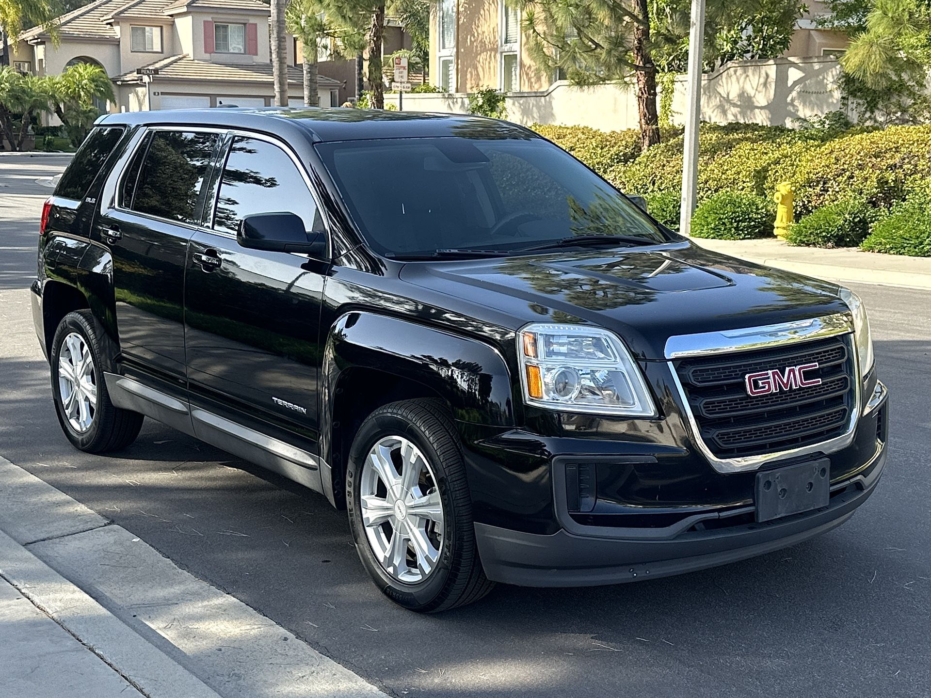 2017 GMC Terrain