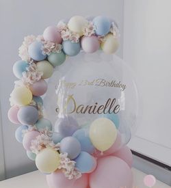 Balloons Bouquet Express - Happy Birthday- Anniversary