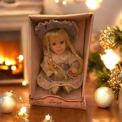 Vintage 2006 | Limited Edition Sara Collection Doll