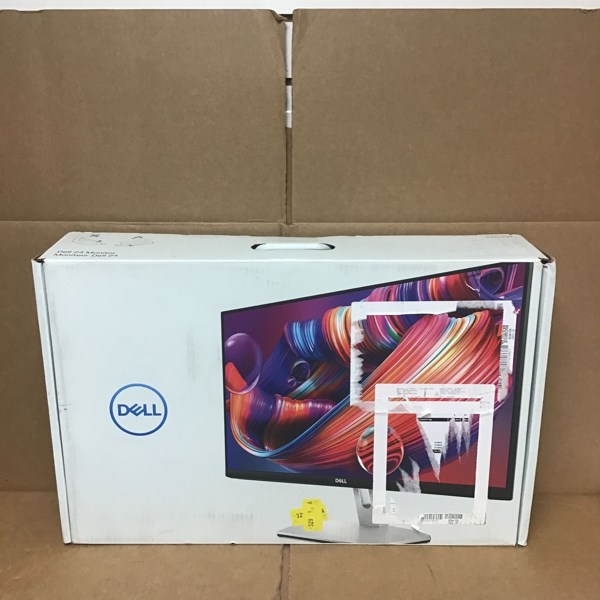 Dell S2421HN 24” 1920x1080 LCD Monitor BRAND NEW SEALED 