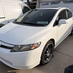 2008 Honda Civic