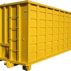 Bins Dumpster Rolloff For Sale Reeving Rails
