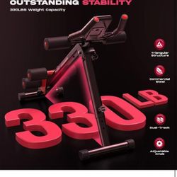 🔥🔥🔥Multi Gym Station with Weight Stack HGS (Black) $470
