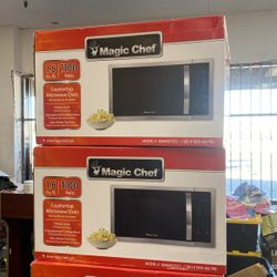 Kitchen Aid 1.6 Cubic Ft Microwave Oven