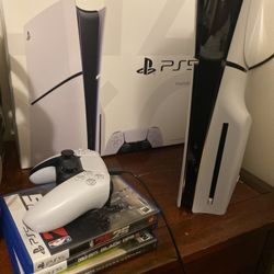Playstation 5 Disc Console