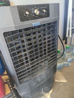 SLIMKOOL 5500 CFM SWAMP COOLER