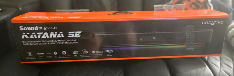 Sound Blaster KATANA SE