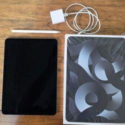 Ipad Air 5th Gen 64GB Like New Grey