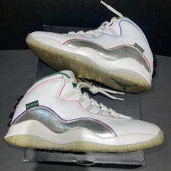Air Jordan 10 Retro ‘Wingz’ 