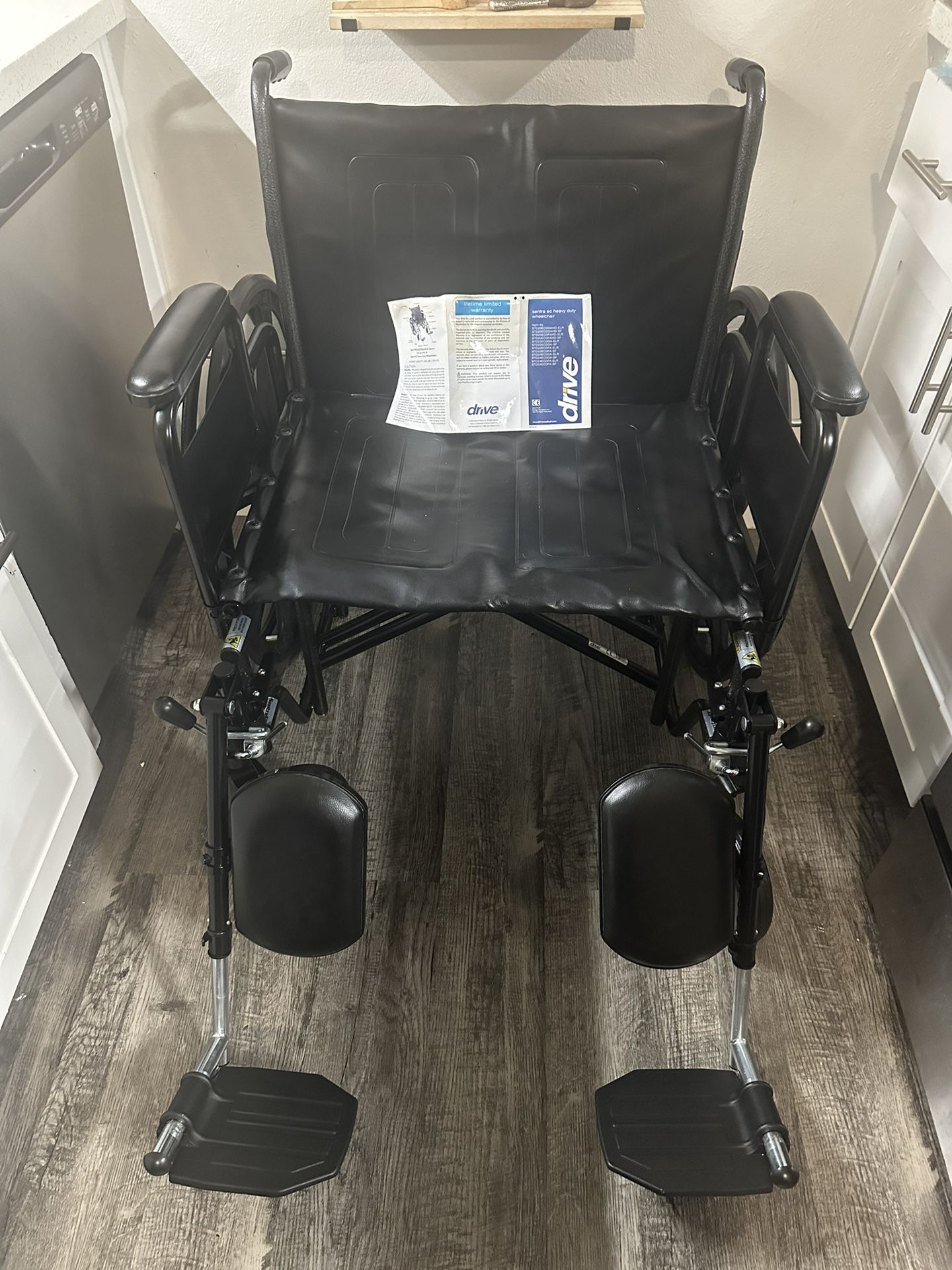 Wheelchair Drive Model 
