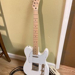 Fender Affinity Telecaster Guitar + Amp