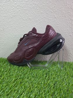 Size 7- Women's Nike Air Max Muse SE Burgundy Crush/Black/Anthracite