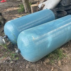 Well Pressure Tank 120 Gallons 