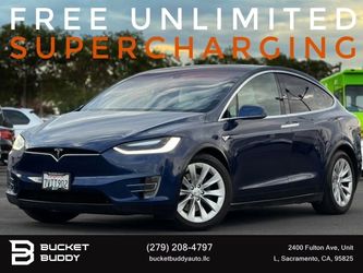 2016 Tesla Model X