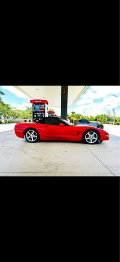 Corvette C5 (1998)convertible