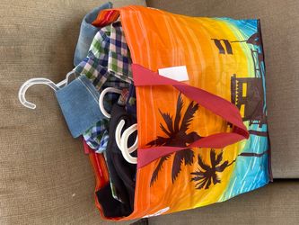 Bag of clothes size 12m & 2yrs