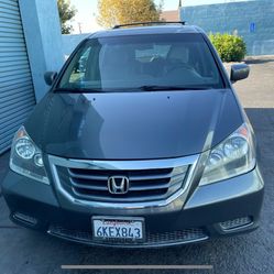 2010 Honda Odyssey