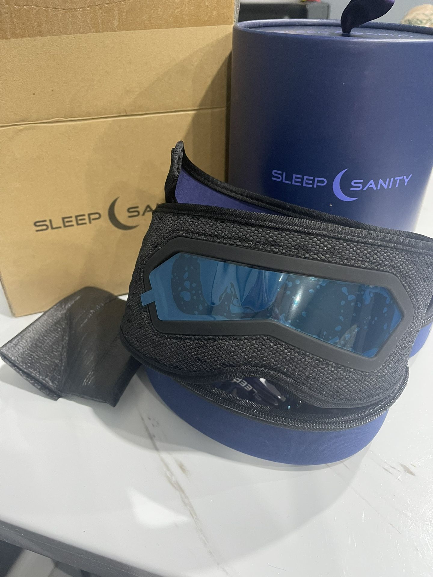 Brand New Sleep Sanity