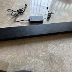 Bose Soundbar 500