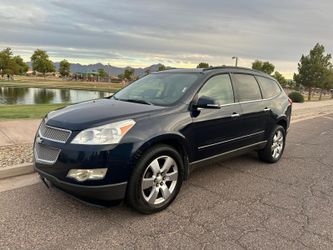 2011 Chevrolet Traverse