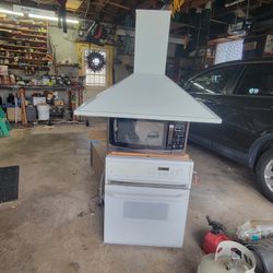 Air King Range Hood