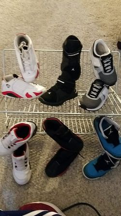 5pr Jordans 9C 1 AiR Max