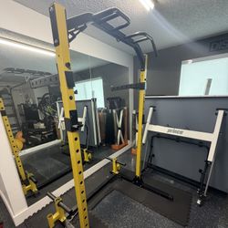 Power Rack 