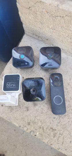 Blink sistem