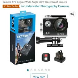 ACTION CAMERA
