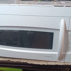 G E Microwave And Convection Oven