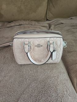 Coach authentic bag