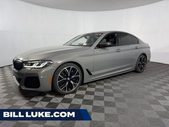 2021 BMW 540i