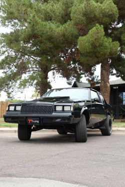 1986 Buick Regal