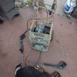 Power washer Powerwasher