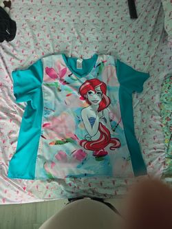Scrub Top