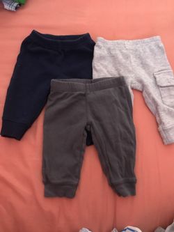 Carters baby pants 3 months