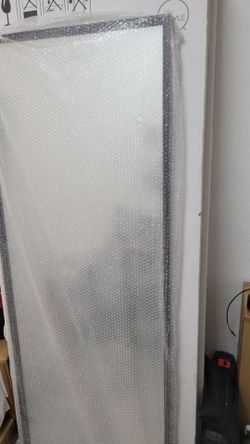 NEW Tall floor mirror