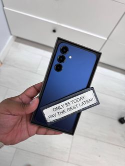 Samsung Galaxy S25 Plus 5G - Pay $5 DOWN AVAILABLE - NO CREDIT NEEDED