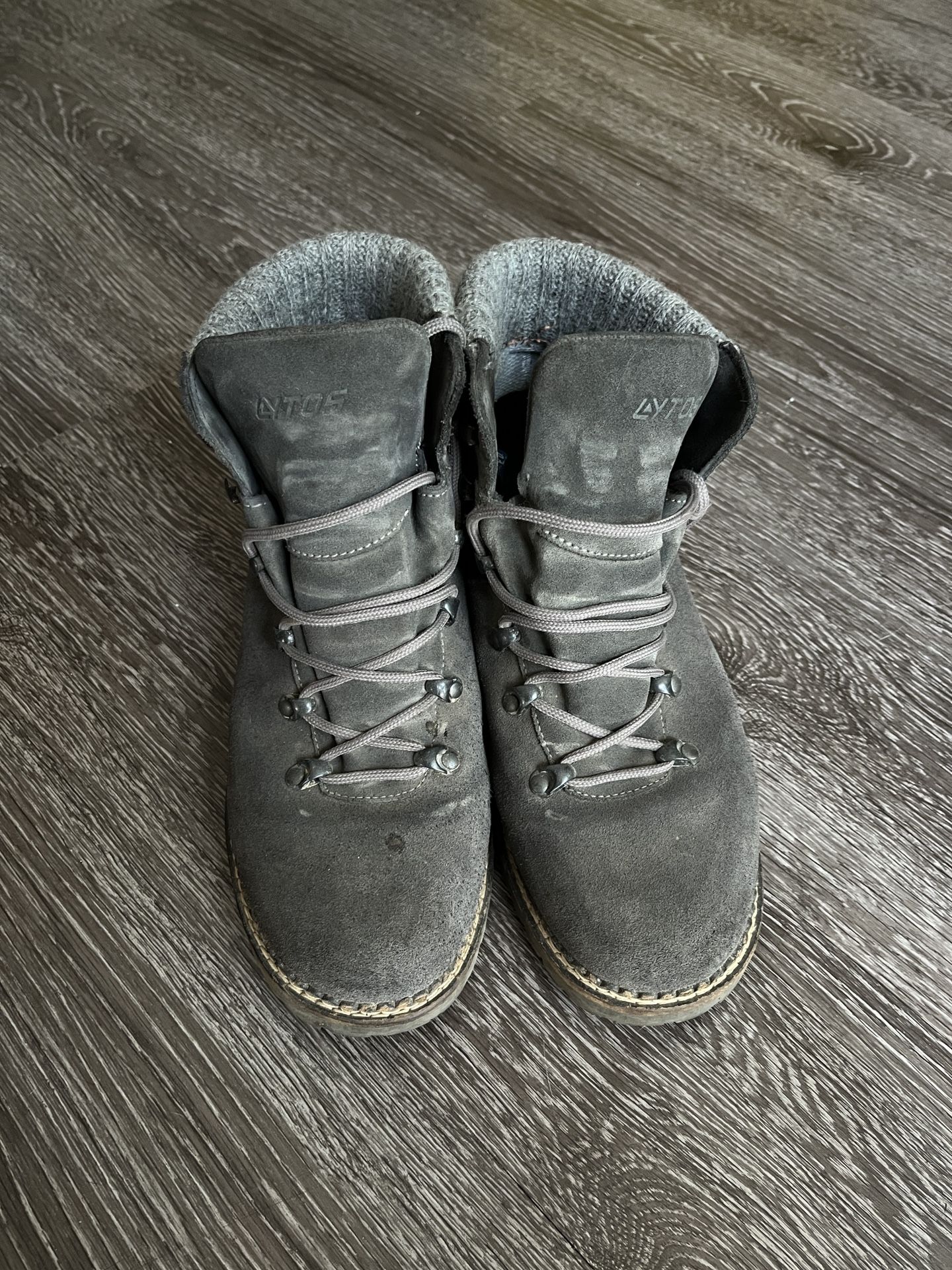 Hiking Boots