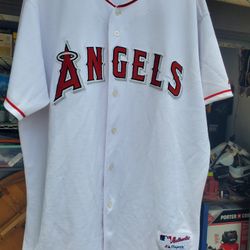 Angels Baseball Jersey