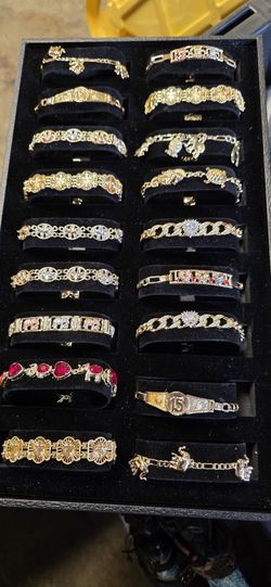Pulseras De Hombre Y Mujer