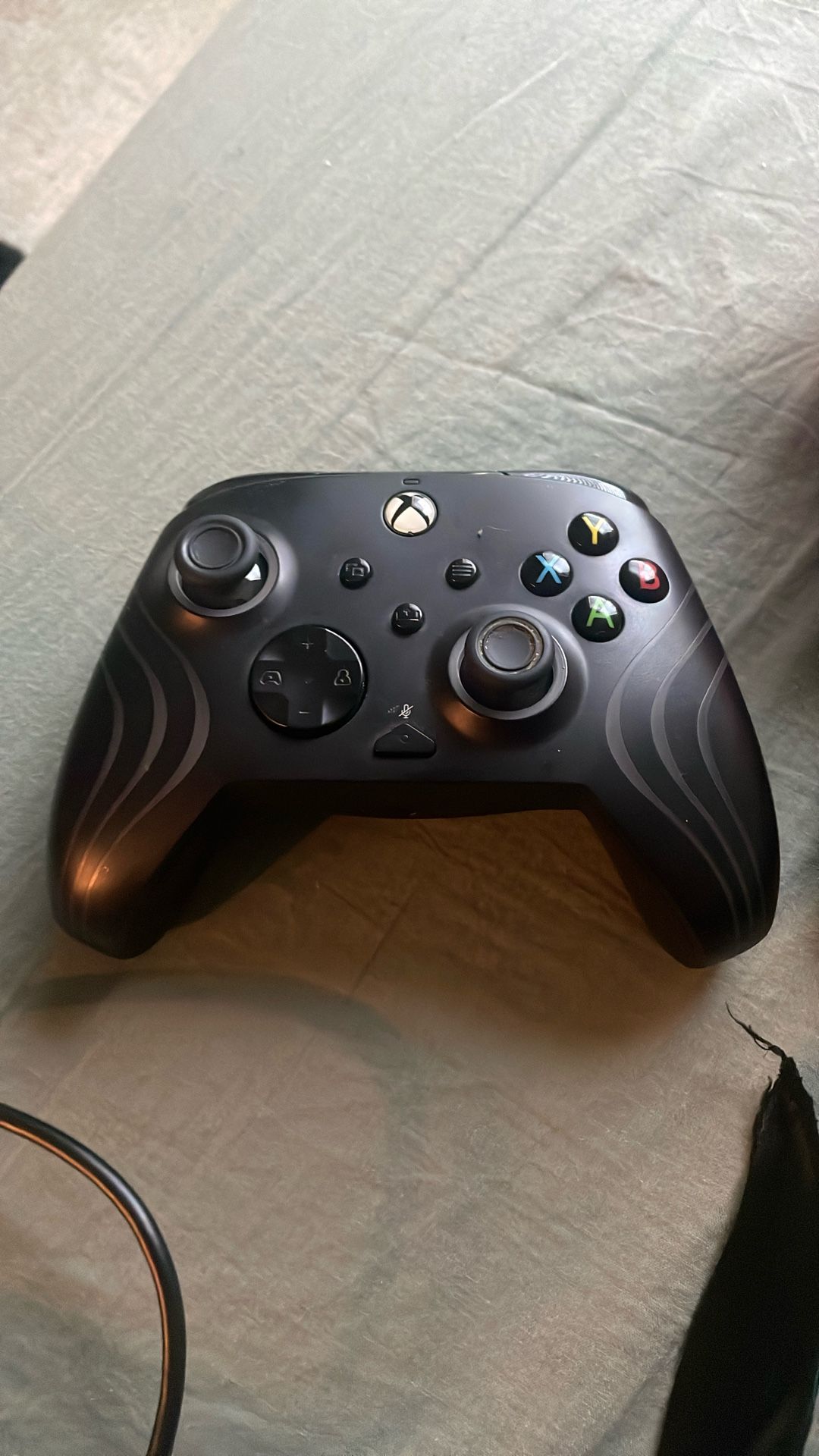xbox one series x wired controller limited edition