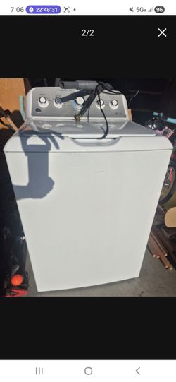 WASHING MACHINE