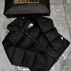 North Face Puffer