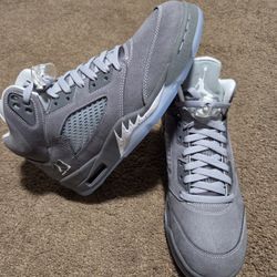 Wolf Grey 5s 