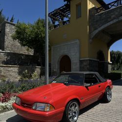 1987 Ford Mustang