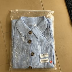 Brand new dress / cover up in bag