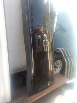 Chevy 1500 Tailgate