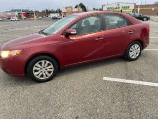 2010 KIA Forte